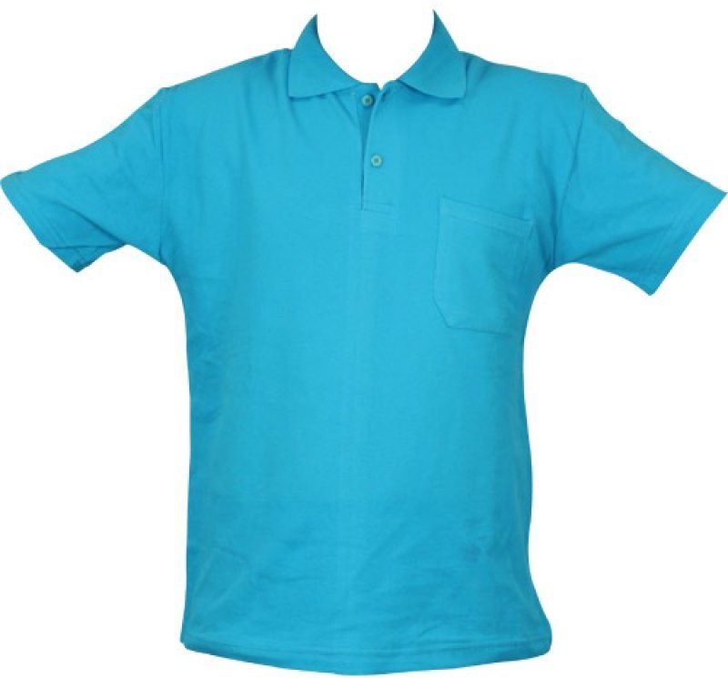 Tek Renk Lacoste T-Shirt - 1. Kalite Penye Kumaş 5