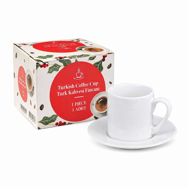 Teko Türk Kahvesi Fincanı 3