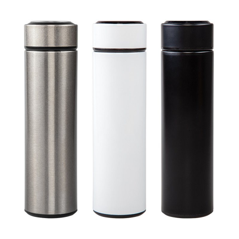 Tempo 500 ml Dereceli Termos Matara 4