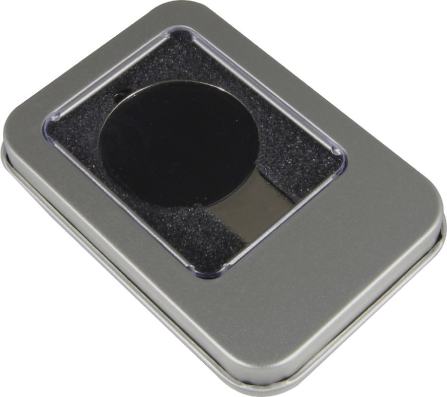 Terna Işıklı Metal USB Bellek 4