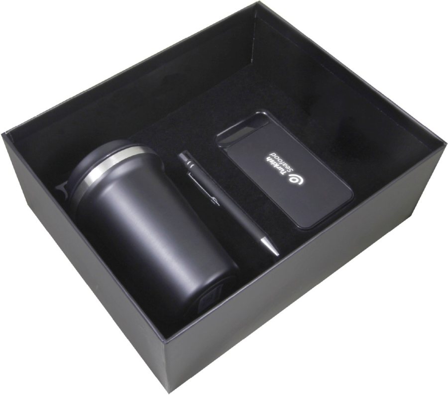 Tesla Kutulu Özel Set 3