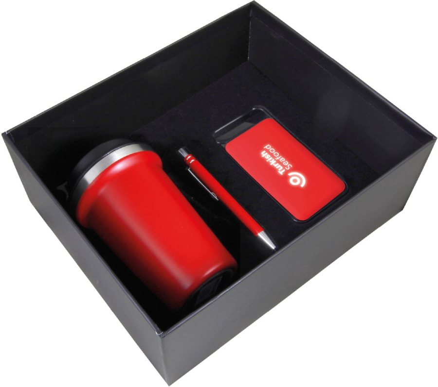Tesla Kutulu Özel Set
