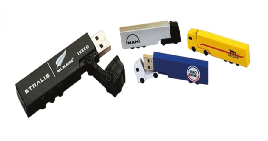 Tır Model USB Bellek