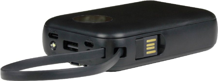 Toma PD/3A Powerbank 3