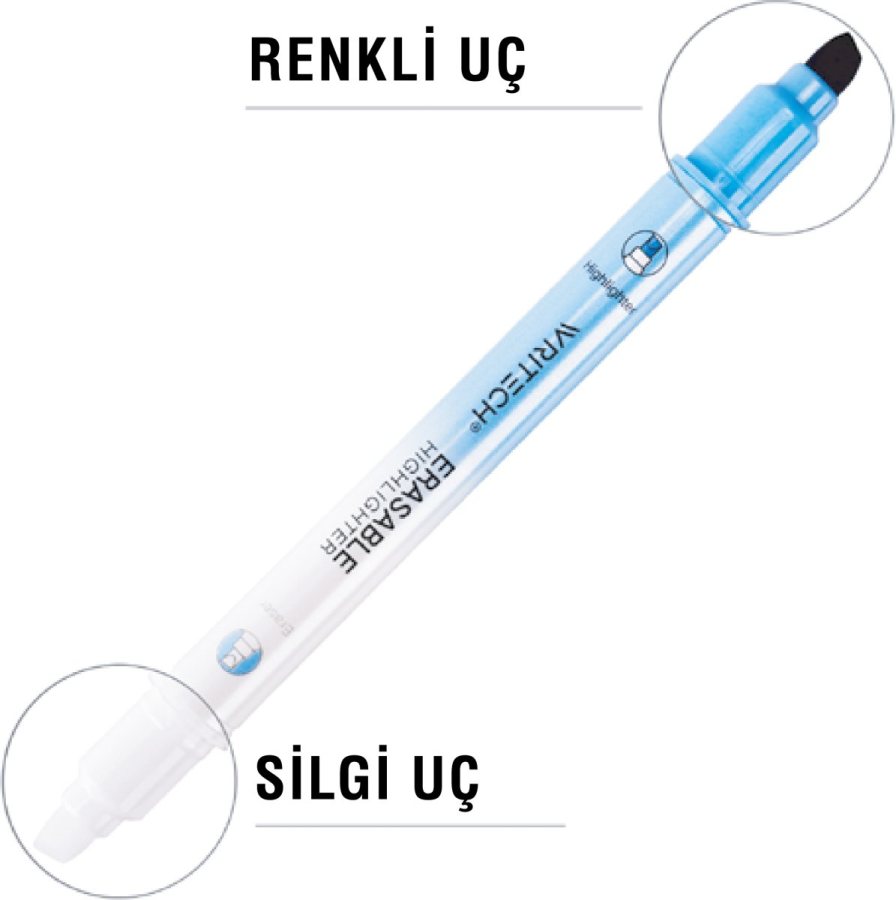Tori Keçeli Kalem 2