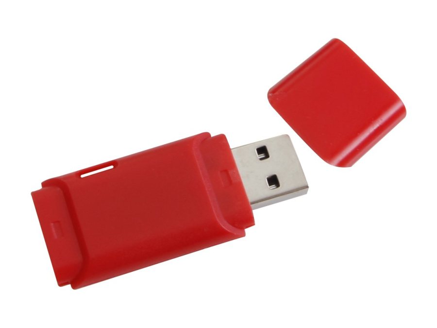 Toshi Plastik USB 6