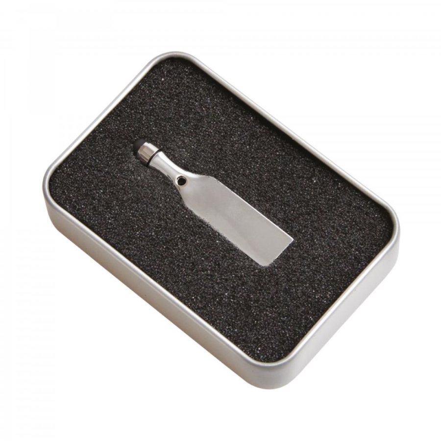 Touch Metal USB Bellek 3