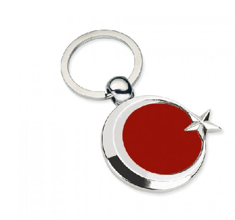 Türk Metal Anahtarlık 3