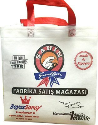 Ultra Sonik Tela Bez Çanta 2