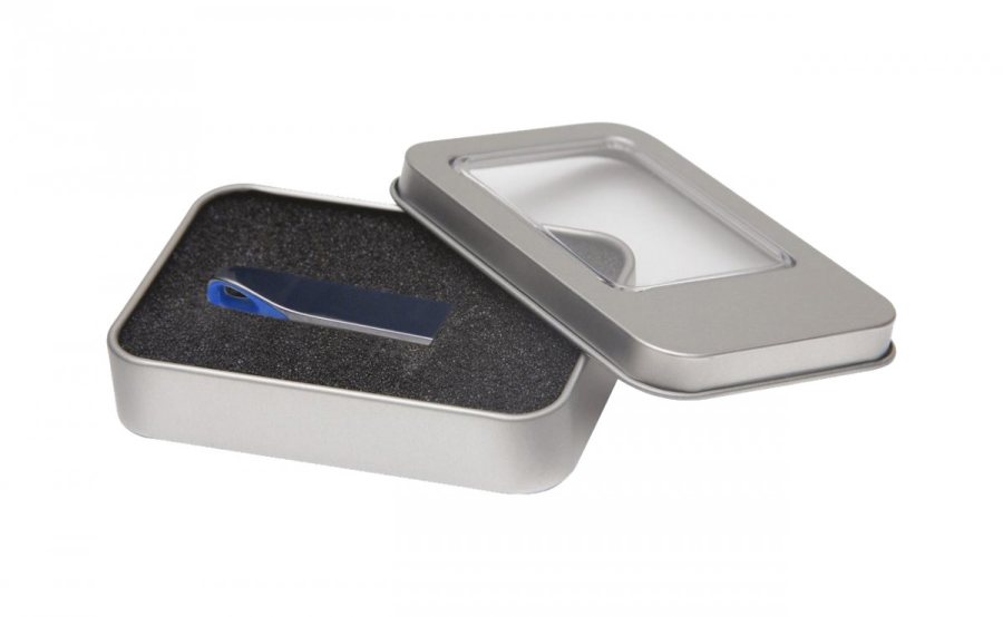 Uslor Metal USB Bellek 2
