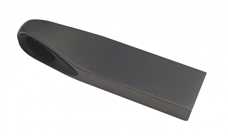 Uslor Metal USB Bellek 8