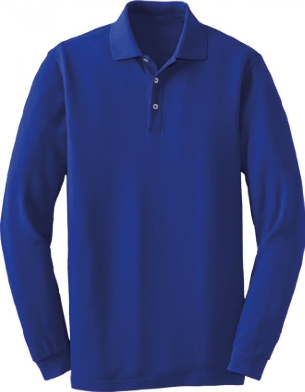 Uzun Kollu Lacoste Tshirt 2