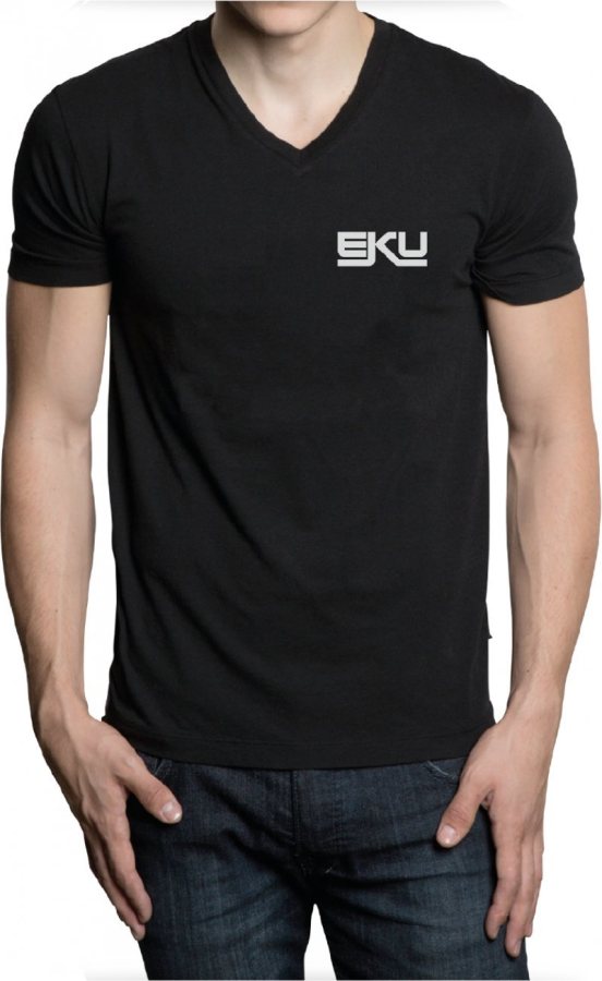V Yaka T-Shirt