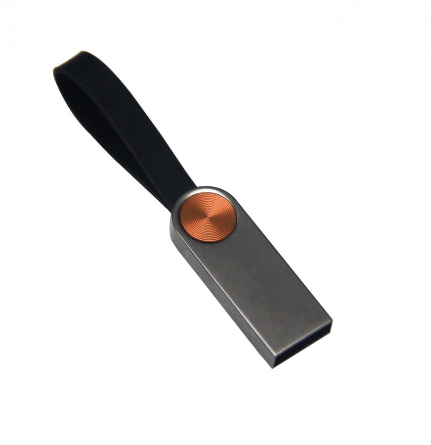 Vasyo Metal USB Bellek 5