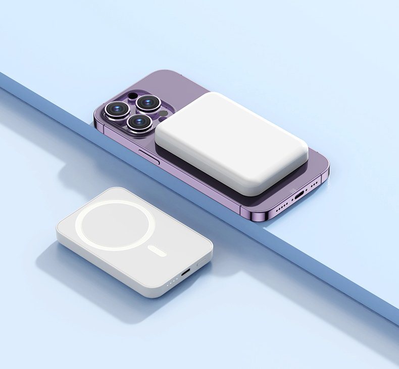 Vilo MagSafe Wireless Powerbank 5