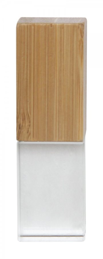 Wood Kristal USB Bellek 3