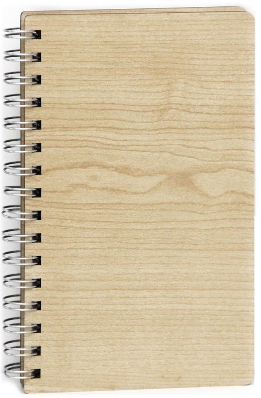 Woods Ahşap Defter 2