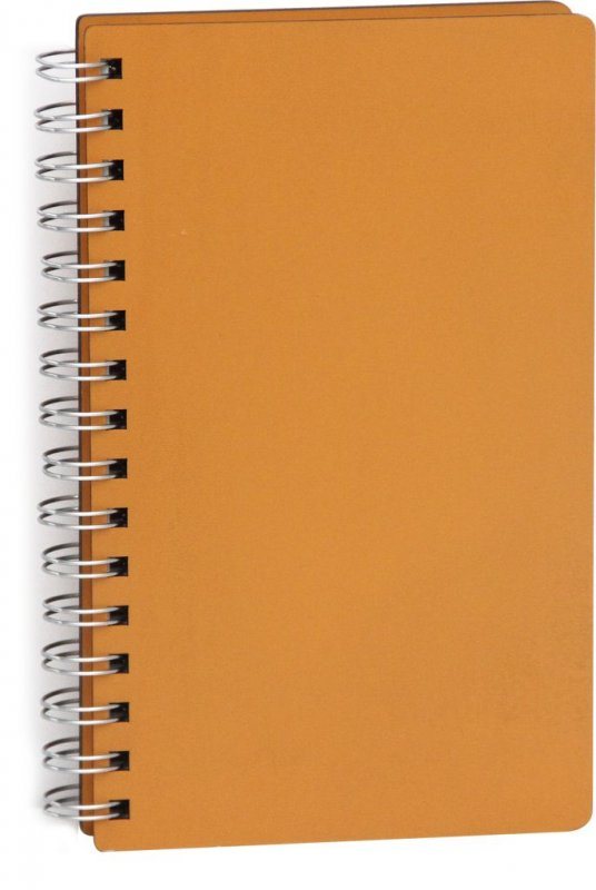 Woods Ahşap Defter 5