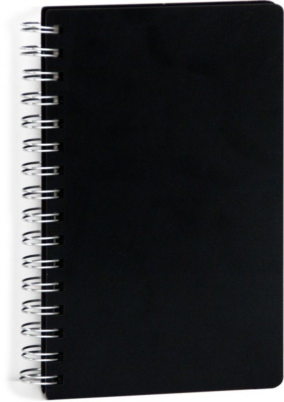 Woods Ahşap Defter 8