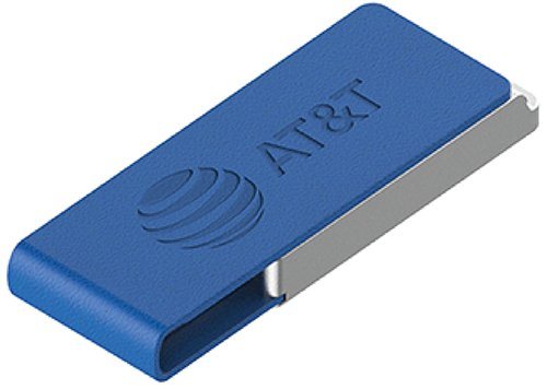 Yanmer Işıklı Deri USB Bellek 3