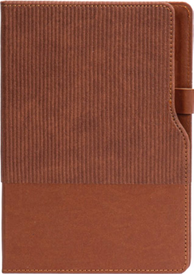 Yazıbaşı Termo Deri Defter 2