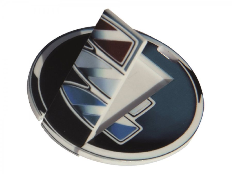 Yuvarlak USB Bellek 2