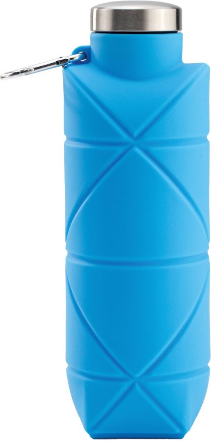 Zalon Katlanabilir Silikon Matara 4