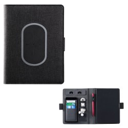 Powerbank 8000 mAh Wireless Organizer