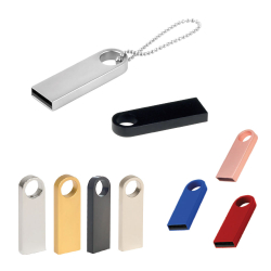 16 GB Metal Anahtarlık USB Bellek