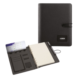 Powerbank 8000 mAh 16 GB USB Wireless Organizer