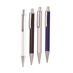 Lecce Pen Metal Tükenmez Kalem
