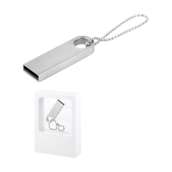 16 GB Metal Anahtarlık USB 3.0 Bellek
