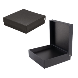 Sıvamali Rivetli Set Kutusu ( 20 x 19 x 5,5 cm )