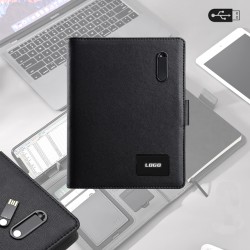 Powerbank 8000 mAh 16 GB USB Wireless Organizer