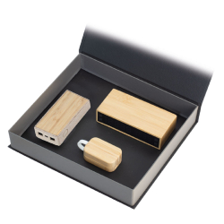 Kutulu Bambu VIP Set