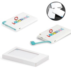Powerbank 2500 mAh Mobil Şarj Cihazı