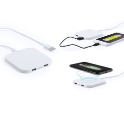 Wireless Mobil Şarj Cihazı