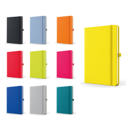 Termo Deri Kapaklı Defter ( 9 x 14 cm )