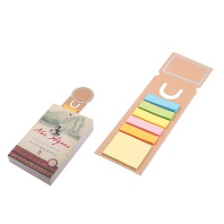 Geri Dönüşümlü Kitap Ayraçı