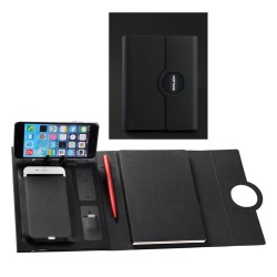 Powerbank 5000 mAh Wireless Organizer