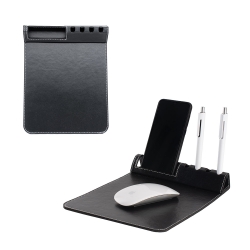 Mousepad Suni Deri Masa Düzenleyicisi